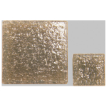 MOSAIKSTEIN MOSAIC 10X10X4 MM 1 KG J12-10B - SILVER