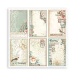 STAMPERIA BROCANTE BLOCK 20.3/20.3 CM -SBBS100 - Image 30