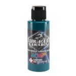 CREATEX WICKED COLORS 60 ML.
- PTHALO GREEN 0009