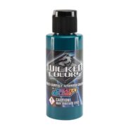 CREATEX WICKED COLORS 60 ML.
- PTHALO GREEN 0009