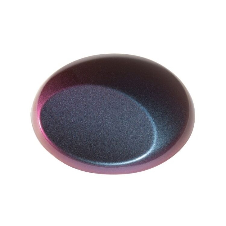 CREATEX WICKED COLORS 60 ML.
- FLAIR BLUE/MAGENTA 455 - Image 2