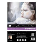 BAOHONG SKETCHBOOK THE MASTER'CHOICE HOT PRESSED 300 G 20/20
