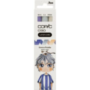 COPIC CIAO SET - 3 COLORS SERENE PALETTE