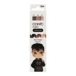 COPIC CIAO SET - 3 COLORS WARM PALETTE