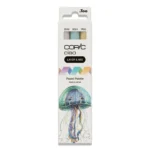 COPIC CIAO SET - 3 COLORS PASTEL PALETTE
