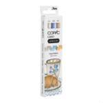 COPIC CIAO SET - 3 COLORS COZY PALETTE