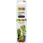 COPIC CIAO SET - 3 COLORS BOTANIC PALETTE