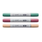 COPIC CIAO SET - 3 COLORS VIBRANT PALETTE - Image 3