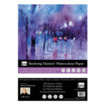 BAOHONG SKETCHBOOK THE MASTER'CHOICE HOT PRESSED 300 G 30/30