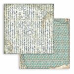 STAMPERIA BACKGROUNDS BLOCK 20.3/20.3 CM -SBBS106 - Image 9