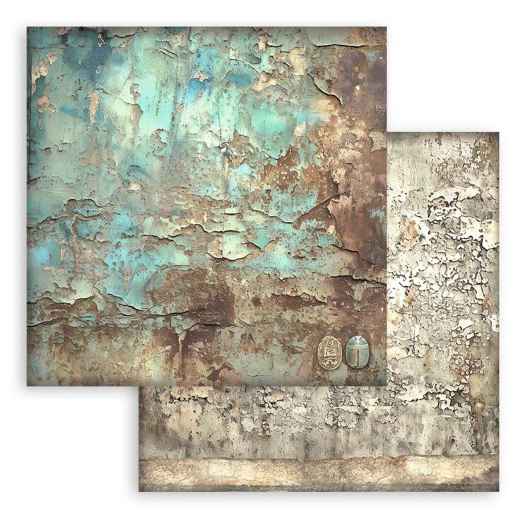 STAMPERIA BACKGROUNDS BLOCK 20.3/20.3 CM -SBBS106 - Image 16