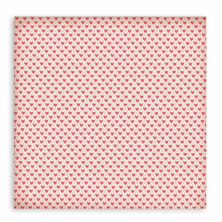 STAMPERIA ALICE BLOCK 30,5/30,5 CM -SBBXL12 - Image 3