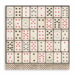 STAMPERIA ALICE BLOCK 30,5/30,5 CM -SBBXL12 - Image 11