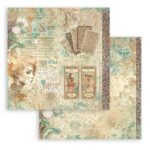 STAMPERIA FORTUNE BLOCK 30,5/30,5 CM -SBBL153 - Image 20