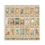 STAMPERIA FORTUNE BLOCK 30,5/30,5 CM -SBBL153 - Image 23