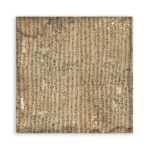 STAMPERIA BACKGROUND BLOCK 30.5/30.5 CM -SBBL154