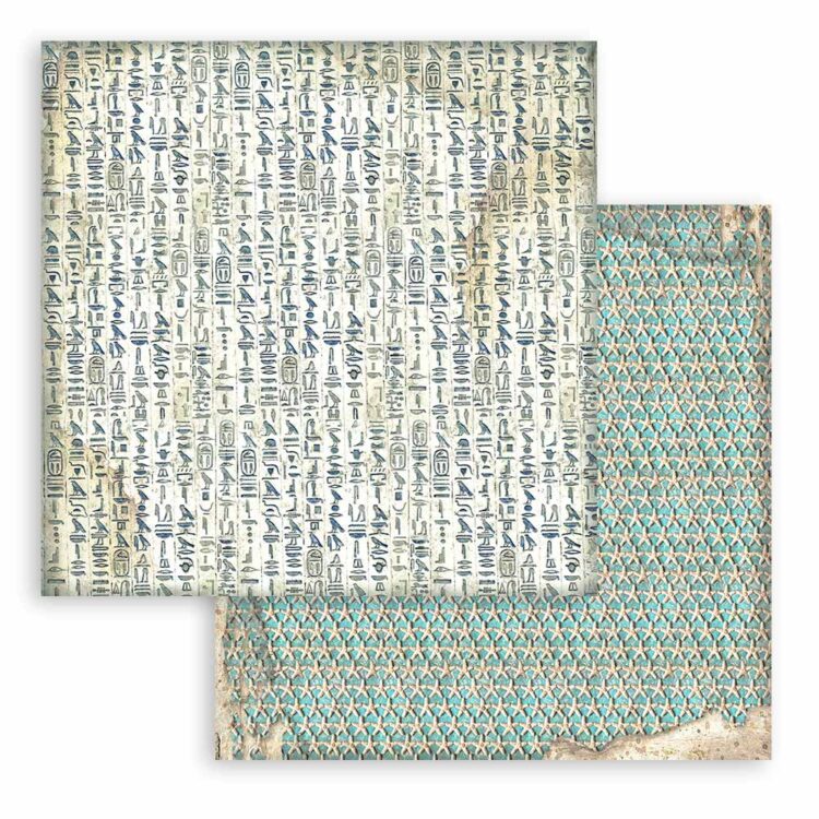STAMPERIA BACKGROUND BLOCK 30.5/30.5 CM -SBBL154 - Image 9