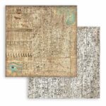 STAMPERIA BACKGROUND BLOCK 30.5/30.5 CM -SBBL154 - Image 12