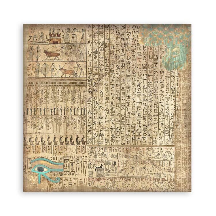 STAMPERIA BACKGROUND BLOCK 30.5/30.5 CM -SBBL154 - Image 13