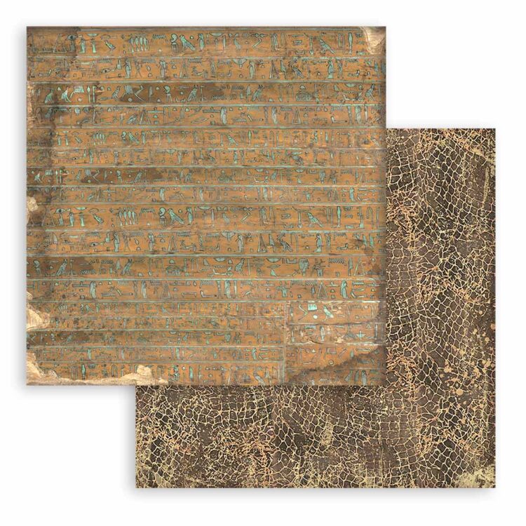 STAMPERIA BACKGROUND BLOCK 30.5/30.5 CM -SBBL154 - Image 15