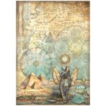 STAMPERIA DECOUPAGE PAPER SELECTION 6PCS.
А4 DFSA4XFT