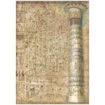 STAMPERIA DECOUPAGE PAPER SELECTION 6PCS.
А4 DFSA4XFT - Image 2