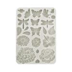 STAMPERIA SECRET DIARY SILICONE MOULD KACMA509