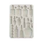 STAMPERIA FORTUNE SILICONE MOULD KACMA526