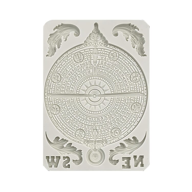 527001 STAMPERIA FORTUNE SILICONE MOULD KACMA527 - Image 1