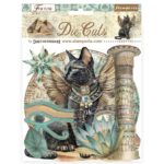 STAMPERIA FORTUNE DIE CUTS DFLDC98