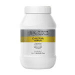 W&N ACRYLIC PAINT GALERIA 1000 ML - WHITE TITANIUM 2154644