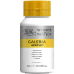 W&N ACRYLIC PAINT GALERIA 500 ML - WHITE TITANIUM 2150644