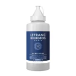 L&B ACRYLIC PAINT FINE 750 ML - TITANIUM WHITE 300453