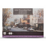 BAOHONG SKETCHBOOK THE MASTER'CHOICE HOT PRESSED 300 G 36/51