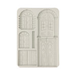 STAMPERIA LAVENDER SILICONE MOLD KACMA522