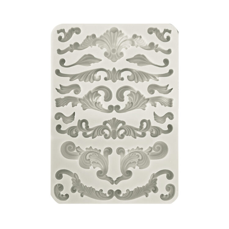 thumb_KACMA510_1 STAMPERIA SILICONE MOLD KACMA510 - Image 1