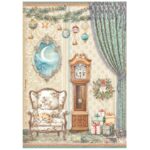 STAMPERIA THE NUTCRACKER DECOUPAGE PAPER 6PCS. A4 DFSA4XNT - Image 6
