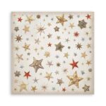 STAMPERIA CHRISTMAS BLOCK 20.3/20.3 CM - SBBS111 - Image 3
