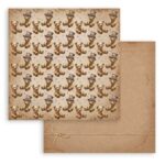 STAMPERIA CHRISTMAS BLOCK 20.3/20.3 CM - SBBS111 - Image 9