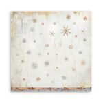 STAMPERIA CHRISTMAS BLOCK 20.3/20.3 CM - SBBS111 - Image 2