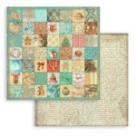 STAMPERIA THE NUTCRACKER BAR 20.3/20.3 CM - SBBS113 - Image 13