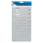 R&L LARGE FOLDING PALETTE 25/14CM RD321P