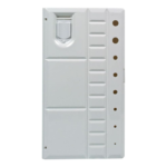 R&L LARGE FOLDING PALETTE 26/14CM RD322P