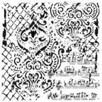 CADENCE UNIVERSAL PATTERN 45/45CM-GCS-014