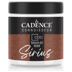 CADENCE EMBOSSED PASTE SIRIUS 250 ML.
