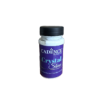 CADENCE EMBOSSED PASTE CRYSTAL SHINE 90 ML.