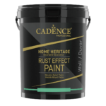 CADENCE METALLIC EMBOSSED PASTE RUST EFFECT 2.5L