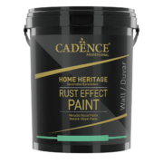 CADENCE METALLIC EMBOSSED PASTE RUST EFFECT 2.5L
