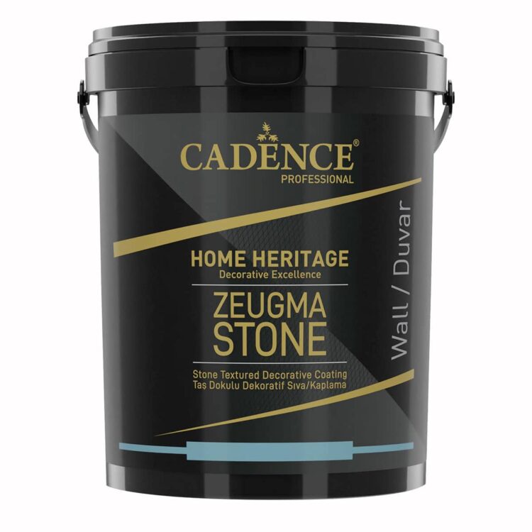 311270 1 CADENCE ZEUGMA STONE WHITE 3KG - Image 1