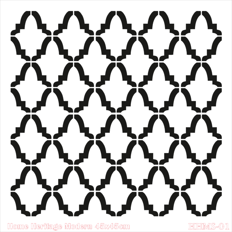 CADENCE UNIVERSAL TEMPLATE 45/45 HHMS-01 - Image 1